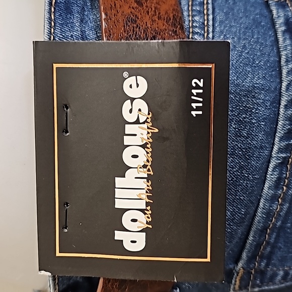 Dollhouses Boot Cut Jeans - Picture 8 of 13